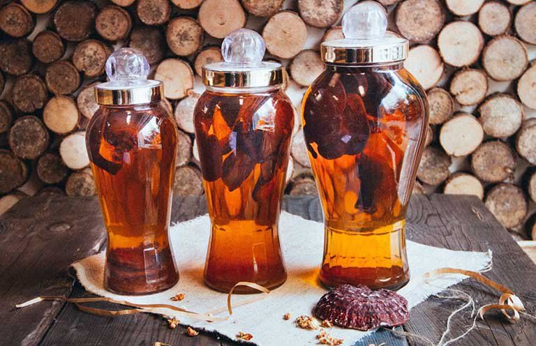ngâm rượu